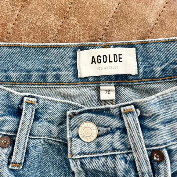 Agolde Jeans - Picture 4 of 4